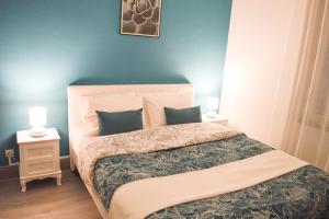 Le Blue St Léon : 2 pièces COZY Lit King Size WIFI