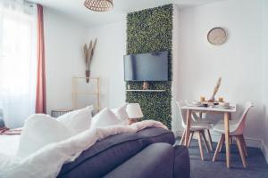 Le Bohême Chic Superbe studio + parking Free
