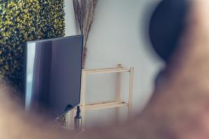 Le Bohême Chic Superbe studio + parking Free
