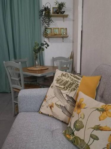 Le BOHEMIEN_5' Gare_Cosy appartement au Centre ville