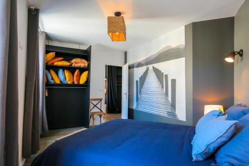 Le Bois, T2 hypercentre chic et cosy, Wifi par SOVALFI