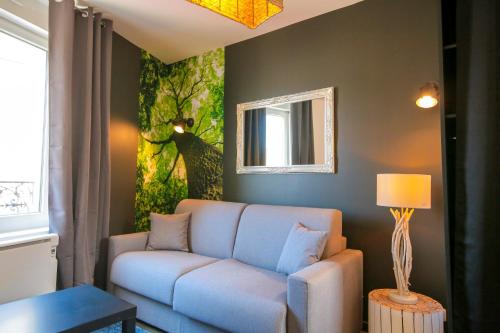 Le Bois, T2 hypercentre chic et cosy, Wifi par SOVALFI