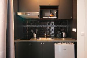 Le Bois, T2 hypercentre chic et cosy, Wifi par SOVALFI
