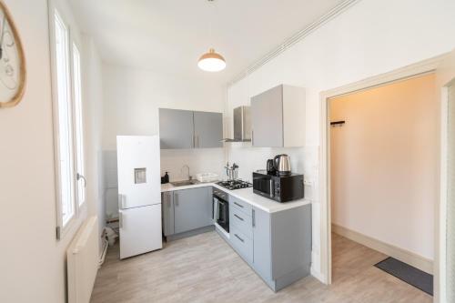 Le Boisson appartement Spacieux et Central