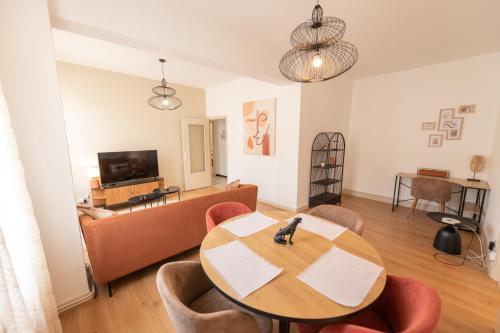 Le Boisson appartement Spacieux et Central