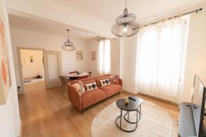 Le Boisson appartement Spacieux et Central