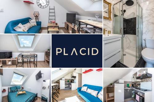 Le Bonbon d'Or - WIFI gratuite - Appartement paisible