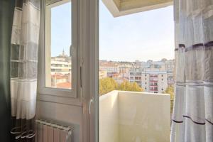 Appartement Le bonheur des Catalans 8éme étage 55 Avenue de la Corse 13007 Marseille Provence-Alpes-Côte d\'Azur