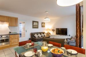 Le Bonnet Rouge - Appartement 2 chambres avec parking