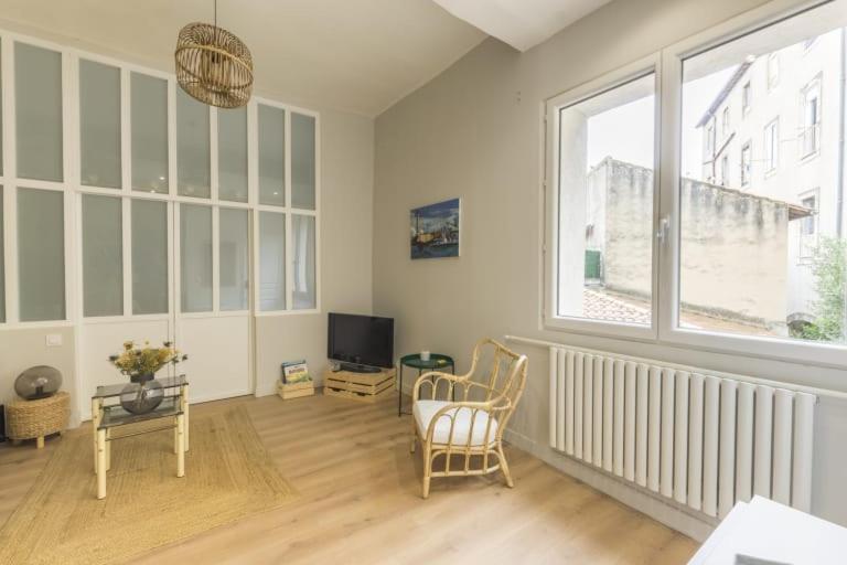 Appartement Le Bonnie YourHostHelper 5 Rue Bonnie 34000 Montpellier