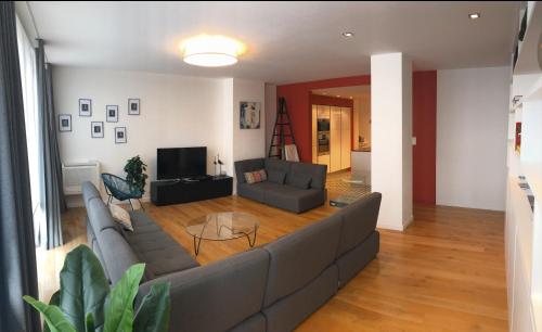 Le Bonrepos - Appartement 2 chambres clim & parking