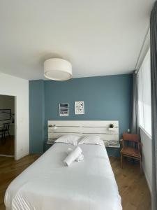 Le Bonrepos - Appartement 2 chambres clim & parking