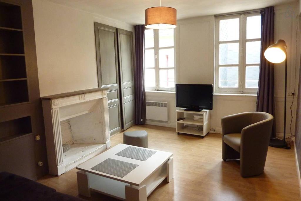 Appartement Le bons enfant 73 Rue des Bons Enfants 76000 Rouen