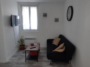 Appartement Le Boom Coeur 17 F Rue de la Carue 76000 Rouen Normandie