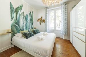 Le Botanica - Bel appartement proche gare