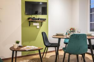 Le Botanique - Centre Ville - Parking