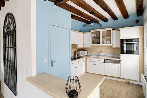Le Boudoir d'Adélaïs - duplex in the center of Amboise