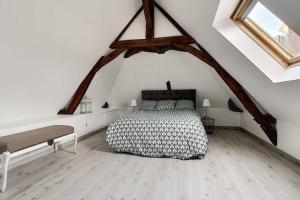 Le Boudoir d'Adélaïs - duplex in the center of Amboise