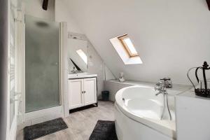 Le Boudoir d'Adélaïs - duplex in the center of Amboise