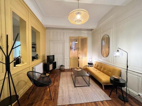 Le boudoir de Clem