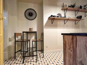 Le boudoir de Clem