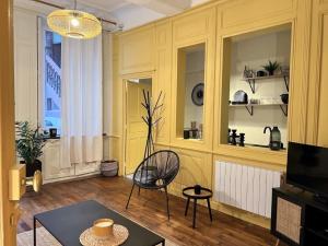 Le boudoir de Clem