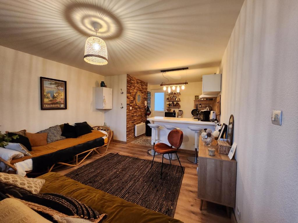 Le Boudoir - Le Charme à la gare 123 Rue d'Auge, 14000 Caen