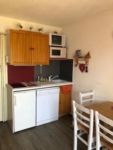 Le Bouquetin - Immeuble Le Pluton