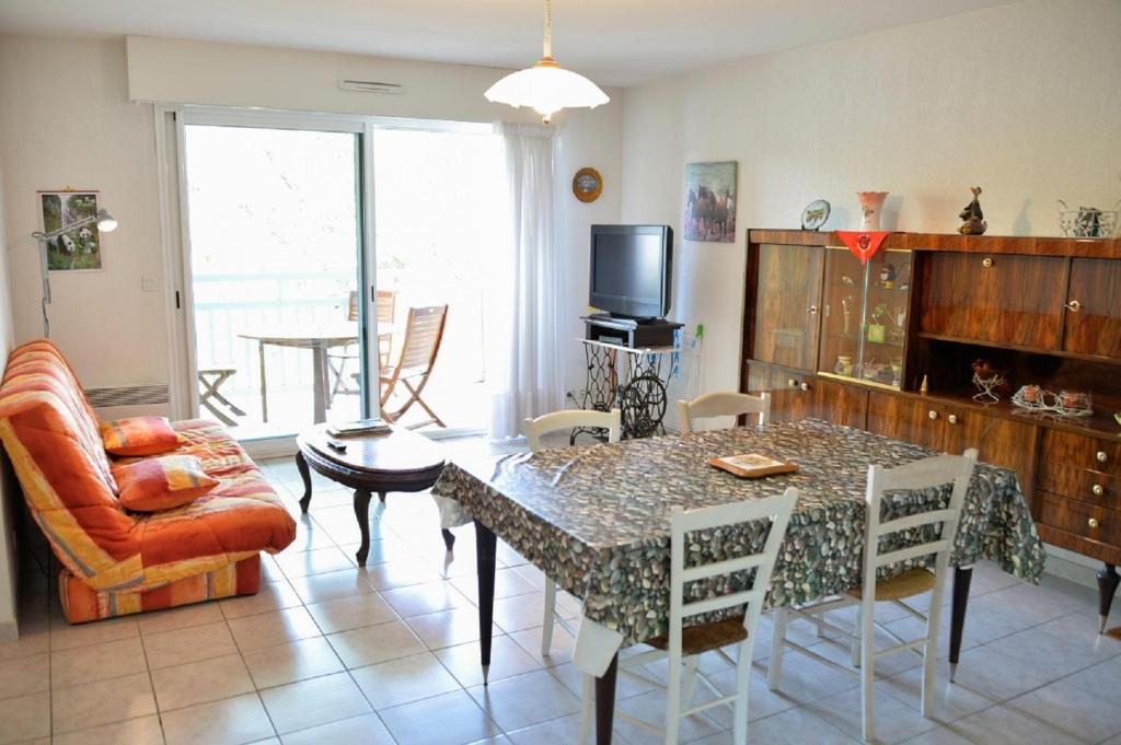 Le Bourg 8 Ter Avenue de l'Abbaye, Appartement n°9 Le Bourg, 40200 Mimizan