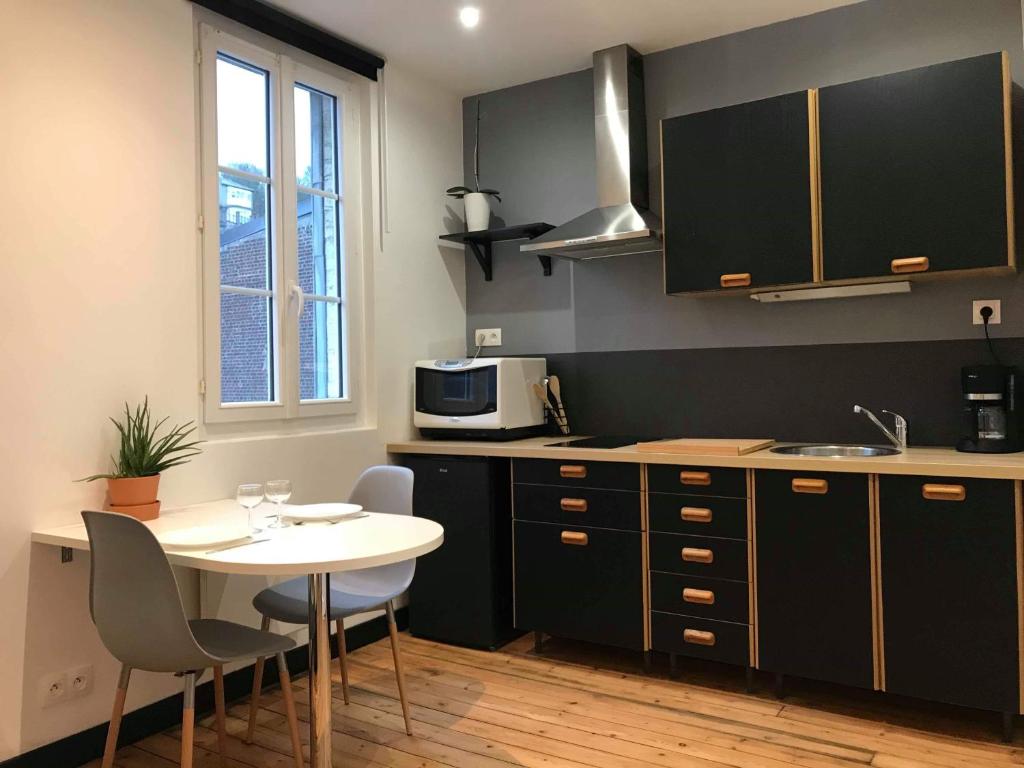 Le Bout du Monde Appartement Hyper-centre