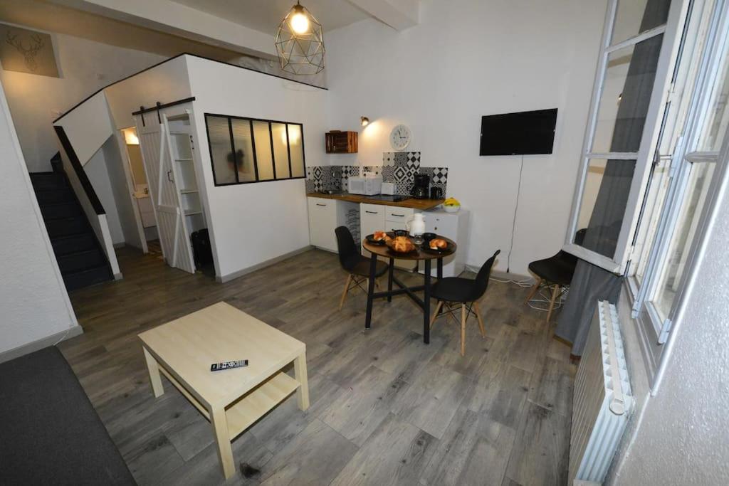 Appartement Le Boutonnet YourHostHelper 81 Rue du Faubourg Boutonnet 34090 Montpellier