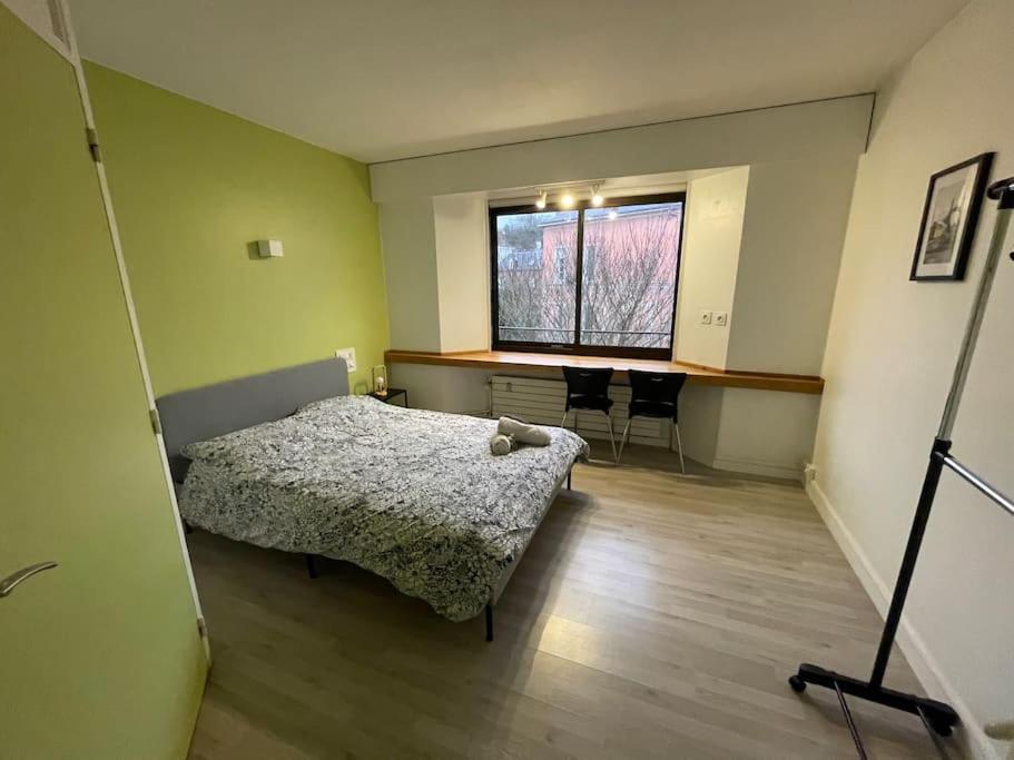 Le Brazza - beau logement 3 chambres avec SDB 4 Rue de Brazza, 76000 Rouen