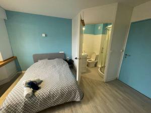 Le Brazza - beau logement 3 chambres avec SDB