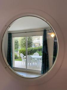 Le Breizhir ou appartement bord de mer avec piscine