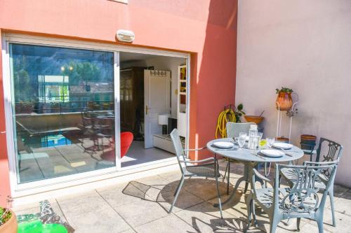 Le Breteuil - Grand duplex 3 chambres avec terrasse et parking