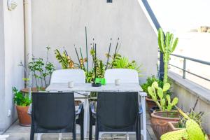 Le Breteuil - Grand duplex 3 chambres avec terrasse et parking