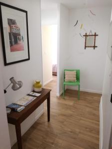 Le Bretonnerie appartement neuf calme centre-ville parking