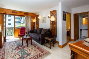 Le Brevent apartment -Chamonix All Year