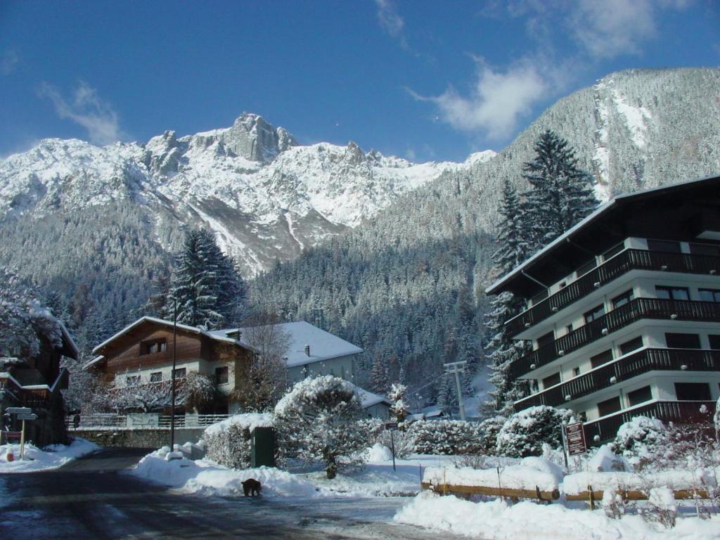 Appartement Le Brévent Bat A Chem. des Bios 74400 Chamonix-Mont-Blanc