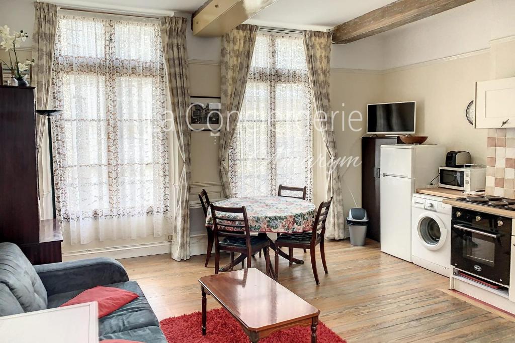 Le British au coeur de Dieppe 5 Rue Richard Simon, 76200 Dieppe