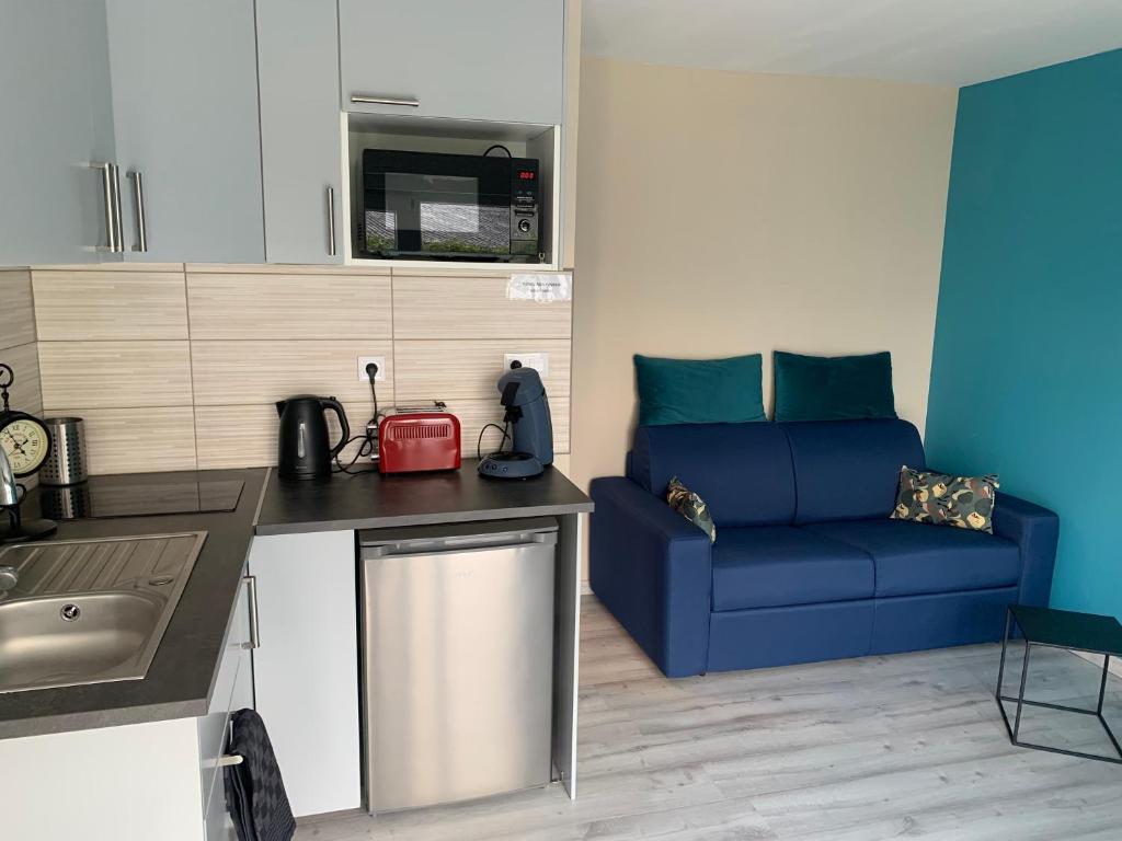 Appartement LE BRON ACCUEIL - TOPDESTINATION-LYON 6 Rue de la Batterie 69500 Bron