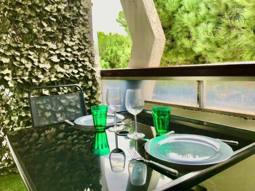 LE BROOKLYN - Studio Centre Ville avec climatisation et connexion Wifi