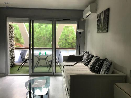 LE BROOKLYN - Studio Centre Ville avec climatisation et connexion Wifi