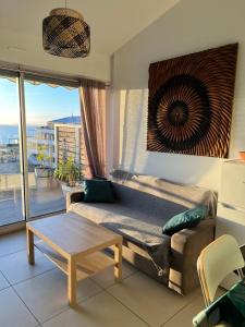 Appartement Le Bruit des Vagues B408 30 rue de l'égalité Château Leenhardt 30240 Le Grau-du-Roi Languedoc-Roussillon