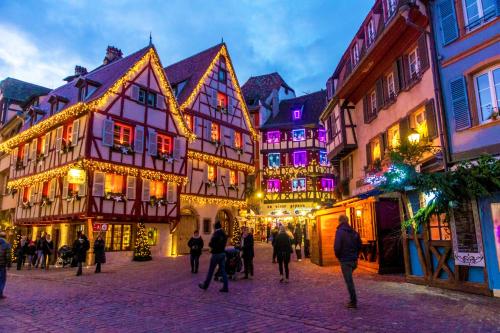 Le Buhlois, bienvenue en Alsace!