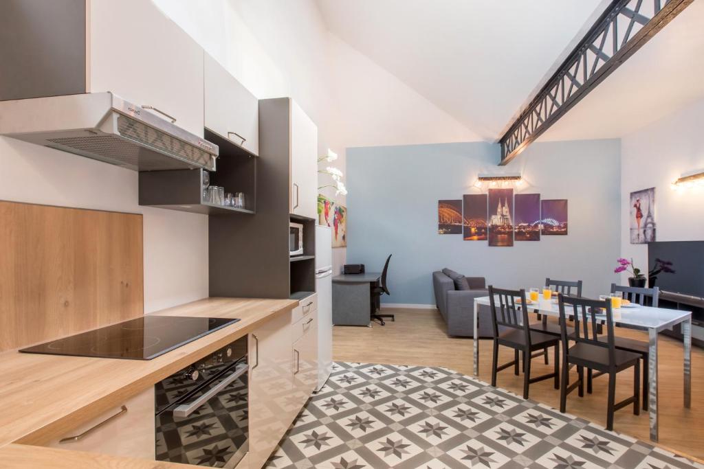 Appartement Le Business... idéal pour travailler mais pas que! 46 Rue du Cœur Joyeux 59200 Tourcoing