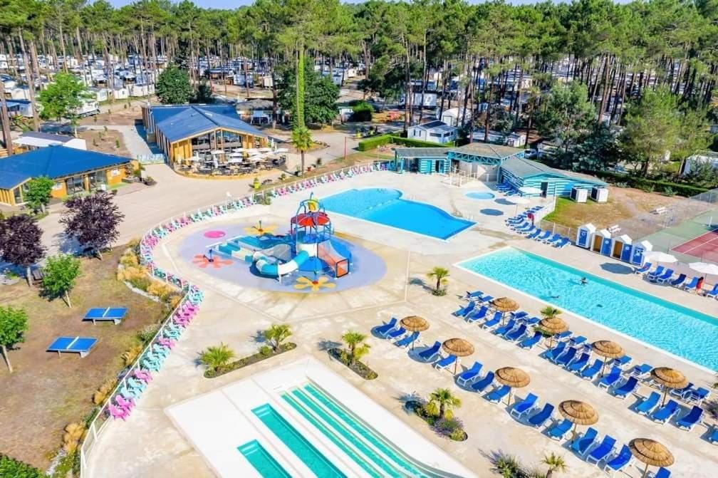Le Byblos 9 - Vue Mer - Climatisation