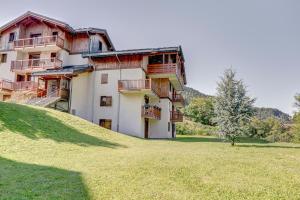 Appartement Le cœur des Evettes - Apt aux pieds des pistes Les Chalet des Evettes - 1069 Route des Evettes 73590 Flumet Rhône-Alpes