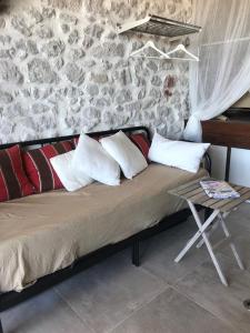 LE CABANON BLEU SUR LA PLAGE