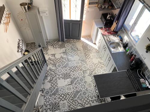le Cabanon de LEA